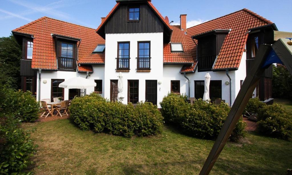 Windfluechter, Landhaus Haven Hoeoevt Ahrenshoop Eksteriør billede