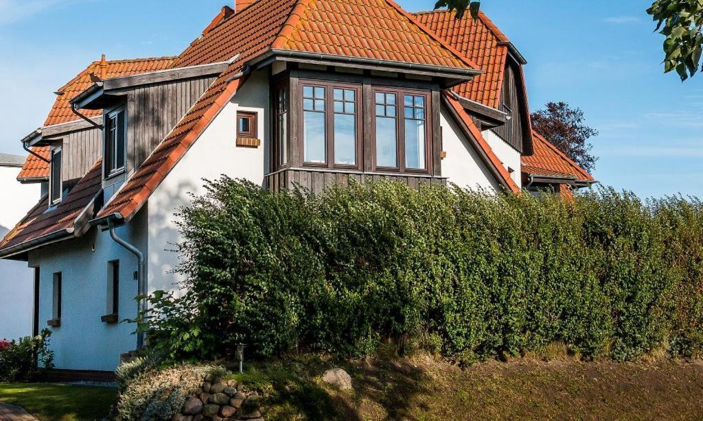 Windfluechter, Landhaus Haven Hoeoevt Ahrenshoop Eksteriør billede